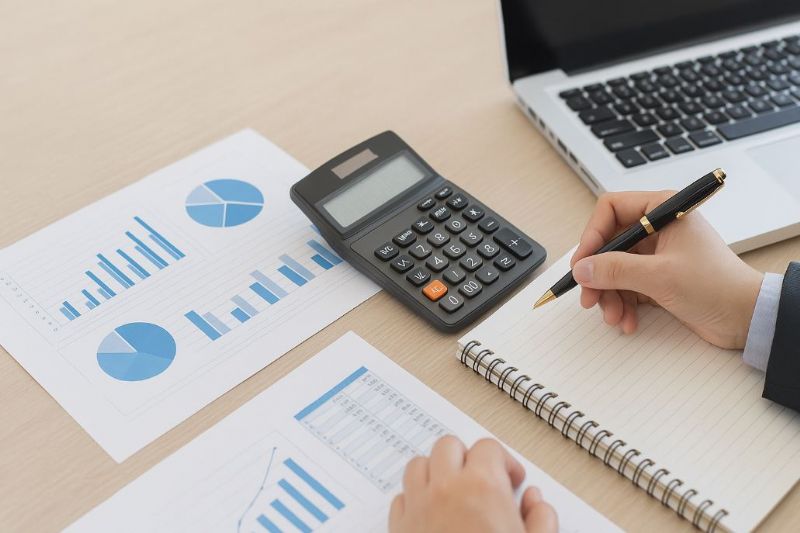 為什麼要找記帳士？委外記帳服務的五大優點